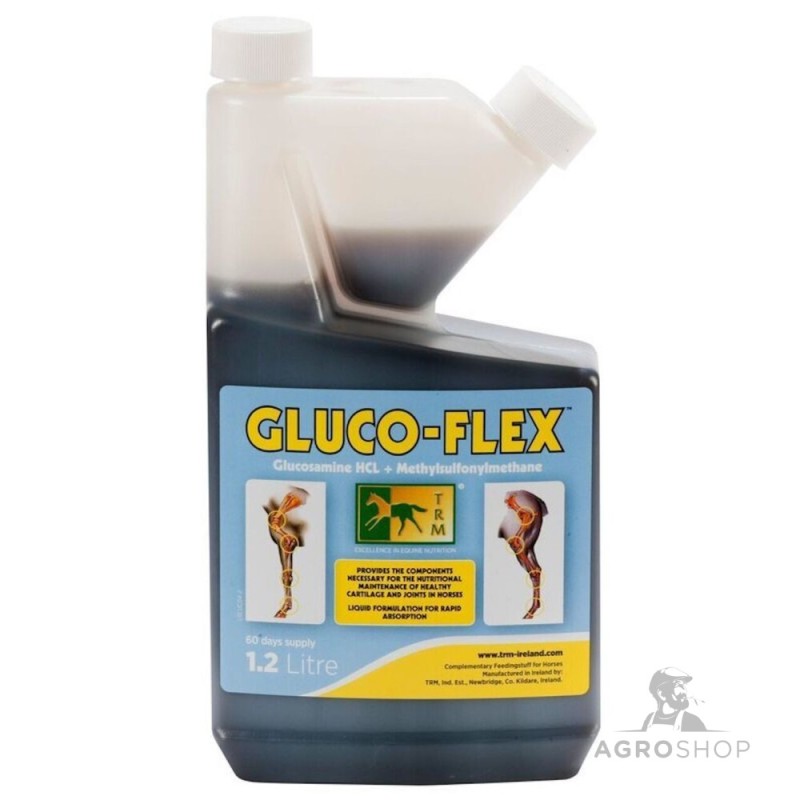 Täiendsööt Gluco-Flex TRM 1.2L