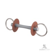 Pulksuuline Comfort Bar Snaffle 7.5cm Beris