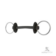 Pulksuuline Prime Snaffle 18mm/7.5cm Extra Soft Beris