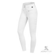 Ratsapüksid Maja Glam Curved High Waist E·L·T