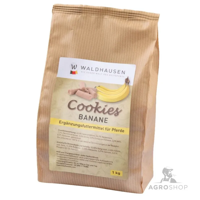 Maius Cookies Waldhausen 1kg