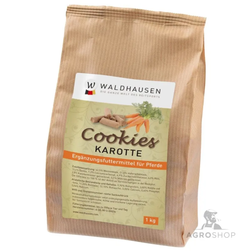 Maius Cookies Waldhausen 1kg