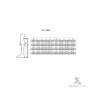 Ratsasaapad Titanium Style HKM