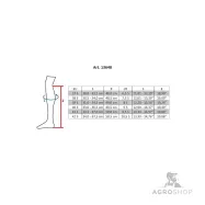 Ratsasaapad Titanium Style HKM