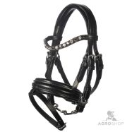 Nahast valjad Hobby Horsing HKM