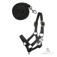 Päitsete ja nööri komplekt Hobby Horsing HKM