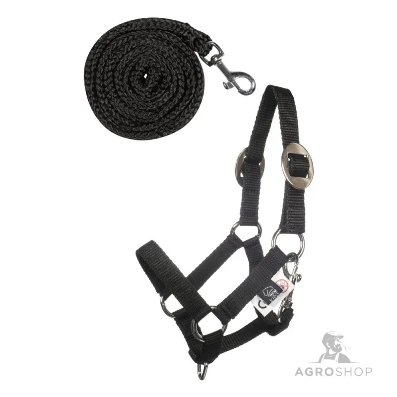 Päitsete ja nööri komplekt Hobby Horsing HKM