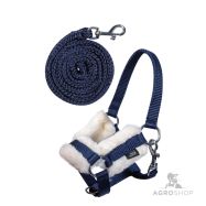 Päitsete ja nööri komplekt Teddy Hobby Horsing HKM