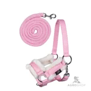 Päitsete ja nööri komplekt Teddy Hobby Horsing HKM