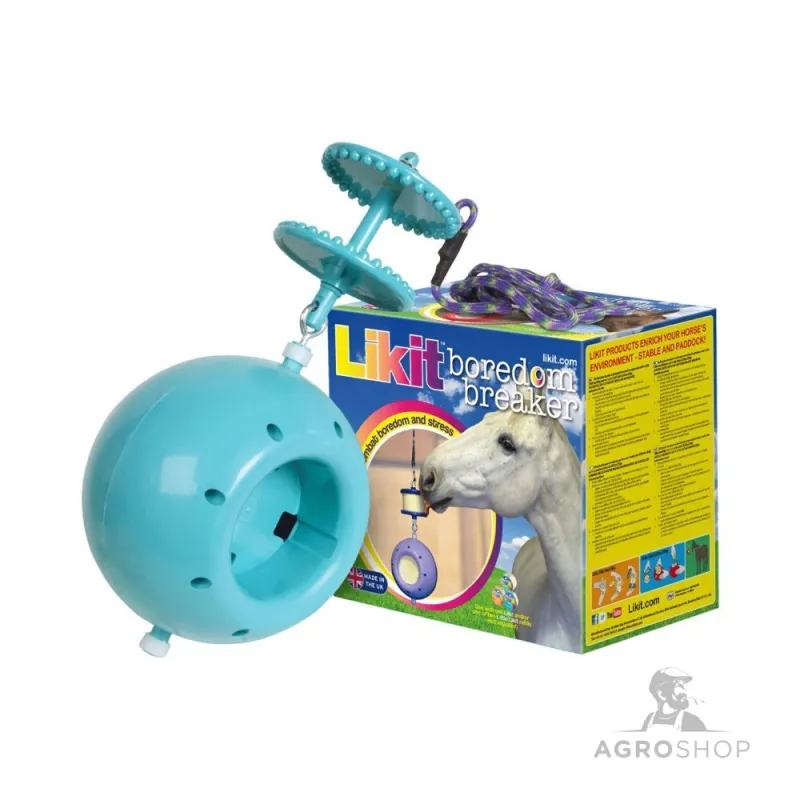Mängupall Boredom Breaker Likit