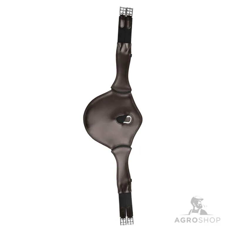 Klapiga sadulavöö Elastic Waldhausen