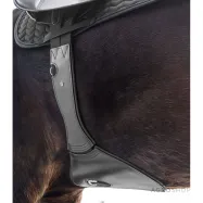 Klapiga sadulavöö Elastic Waldhausen