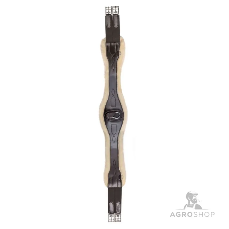 Sadulavöö ECO Wool Waldhausen