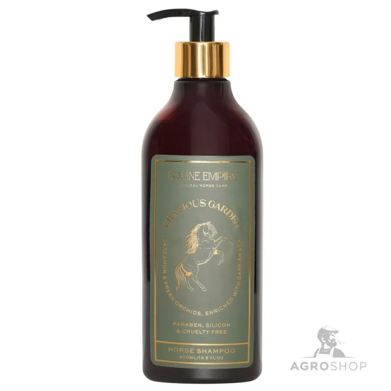 Shampoon Equine Empire Imperial Riding 400ml