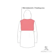 Soojendav parka Elegant Style HKM