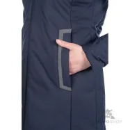 Soojendav parka Elegant Style HKM