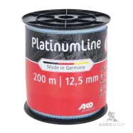 Elektrikarjuse taralint PlatinumLine 12.5mm/200m