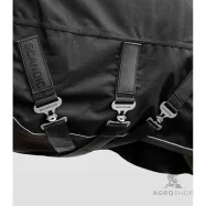 Õuetekk Scandic High Neck 100g 1200D Waldhausen