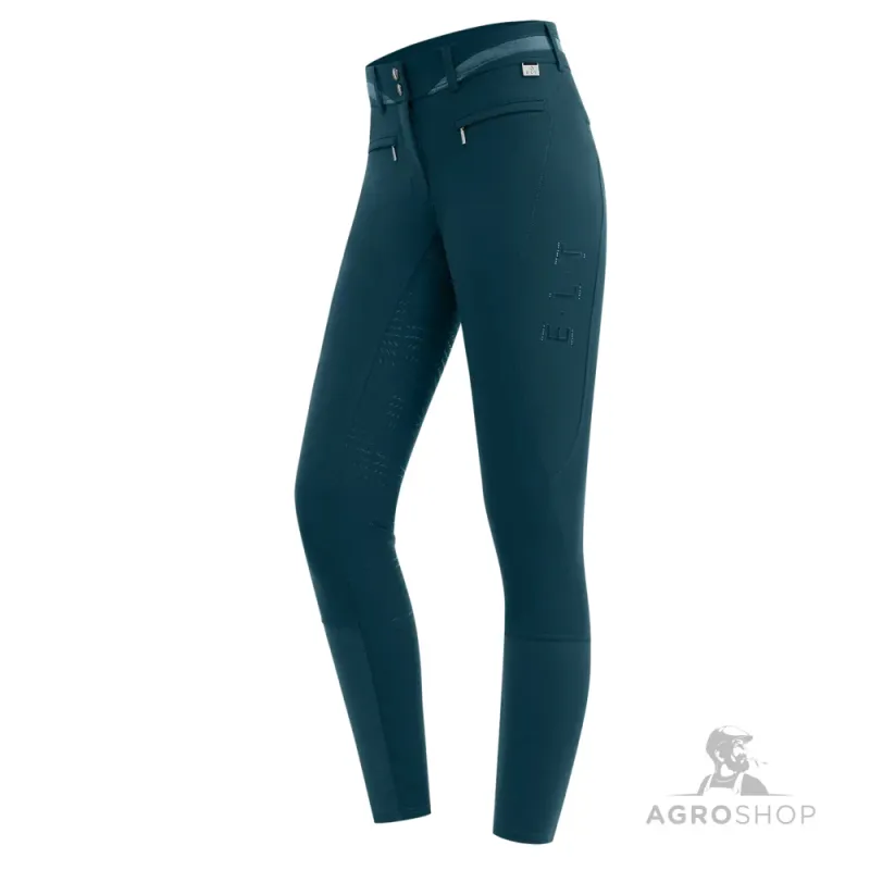 Ratsapüksid Maja Glam Curved High Waist E·L·T