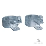 Hingede komplekt väravale