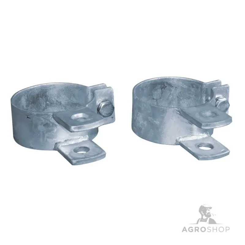 Hingede komplekt väravale