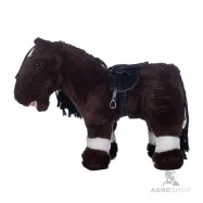 Sadul Cuddle Pony HKM