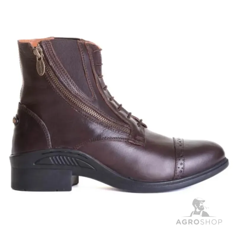 Poolsaapad Romulus Oiled Leather Kavalkade