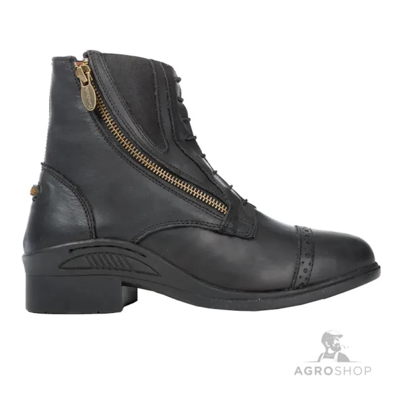 Poolsaapad Romulus Oiled Leather Kavalkade