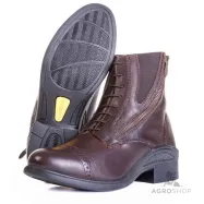 Poolsaapad Romulus Oiled Leather Kavalkade