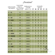 Ratsasaapad Proximo Oiled Leather Kavalkade