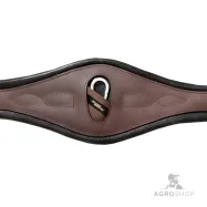Sadulavöö Comfort Elastic Oiled Leather Kavalkade