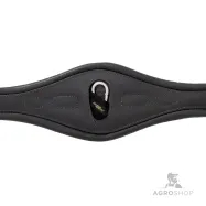 Sadulavöö Comfort Elastic Oiled Leather Kavalkade