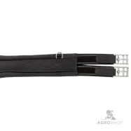 Sadulavöö Comfort Elastic Oiled Leather Kavalkade