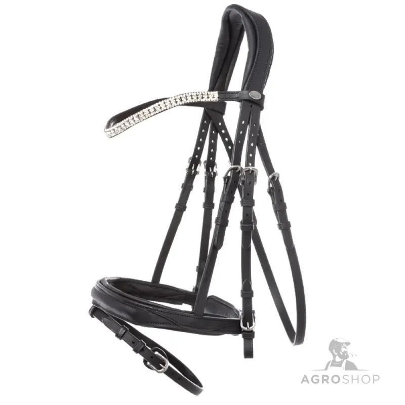 Valjad Everness Oiled Leather Kavalkade