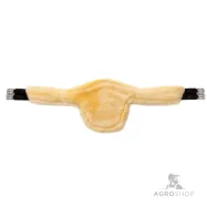 Klapiga sadulavöö Excellence Lambskin Kavalkade