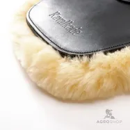 Klapiga sadulavöö Excellence Lambskin Kavalkade