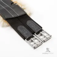 Klapiga sadulavöö Excellence Lambskin Kavalkade