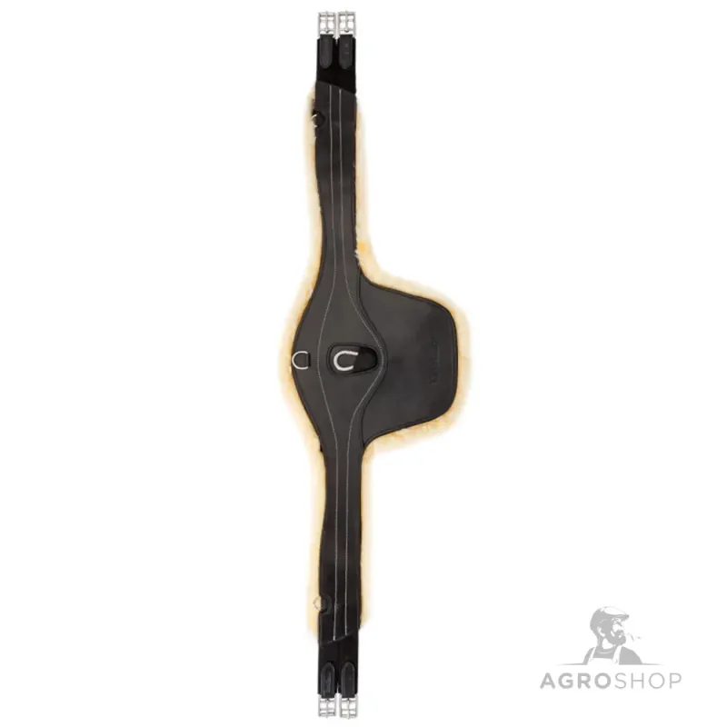 Klapiga sadulavöö Excellence Lambskin Kavalkade