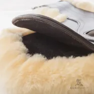 Klapiga sadulavöö Excellence Lambskin Kavalkade