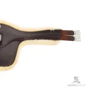 Klapiga sadulavöö Excellence Lambskin Kavalkade