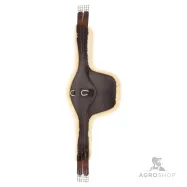 Klapiga sadulavöö Excellence Lambskin Kavalkade