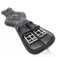 Sadulavöö Soft Leather Comfort Kavalkade