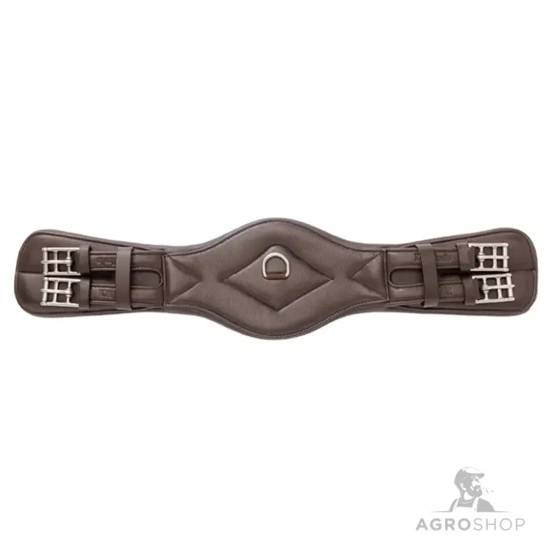 Koolisõidu sadulavöö Soft Leather Comfort Kavalkade