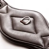 Koolisõidu sadulavöö Soft Leather Comfort Kavalkade