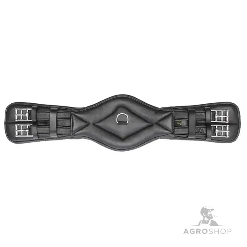 Sadulavöö Soft Leather Comfort Kavalkade