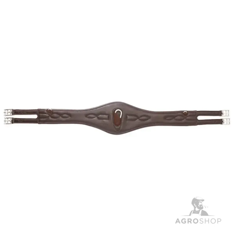 Sadulavöö Soft Leather Comfort Kavalkade