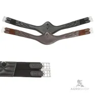 Sadulavöö Soft Leather Casper Elastic Kavalkade