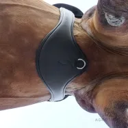 Sadulavöö Soft Leather Casper Elastic Kavalkade