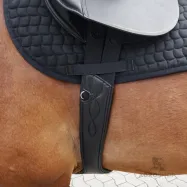 Sadulavöö Soft Leather Casper Elastic Kavalkade