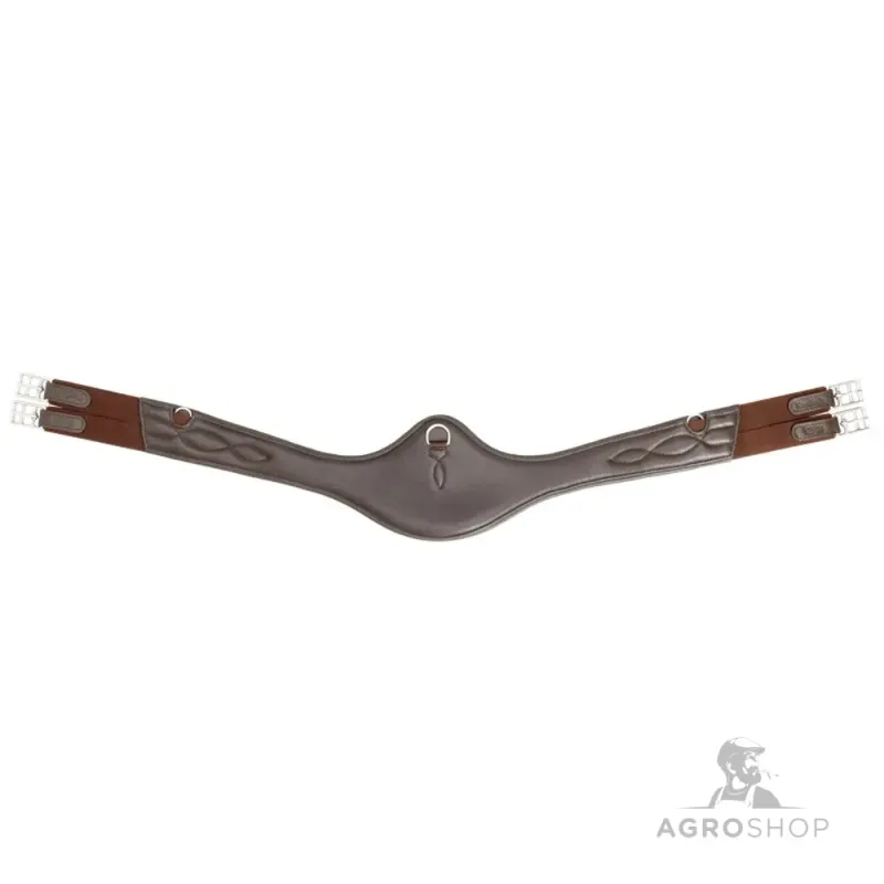 Sadulavöö Soft Leather Casper Elastic Kavalkade